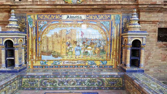 862 sevilla plaza de espana almeria